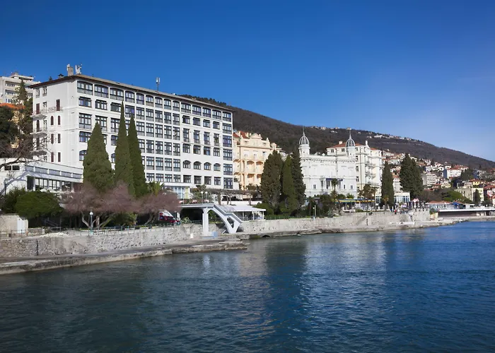 Hotel Kristal - By Liburnia Hotels & Villas Opatija