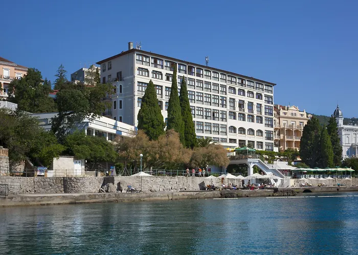 Hotel Kristal - By Liburnia Hotels & Villas Opatija