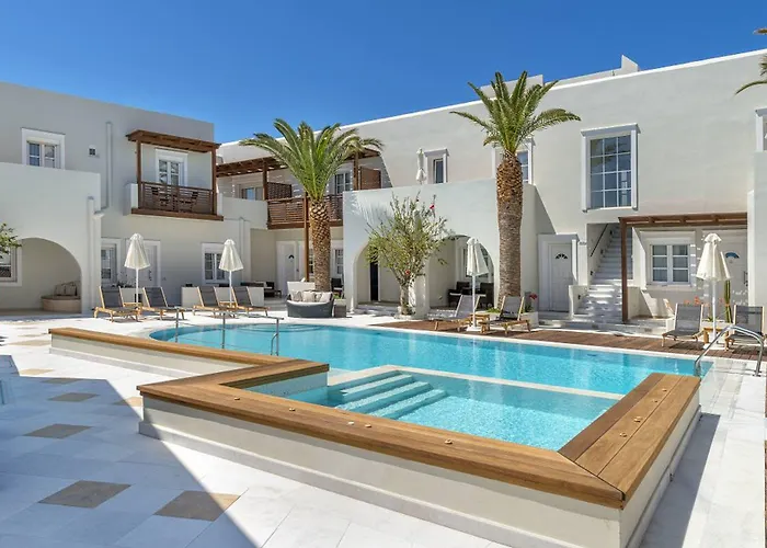 Nissaki Beach Hotel Naxos City