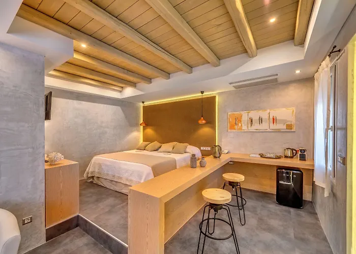 Nissaki Beach Hotel Naxos City