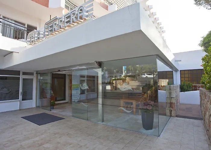 Cabot Cala Ferrera Hotel Cala d'Or 
