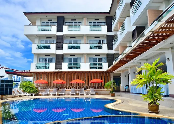 First Residence Hotel
