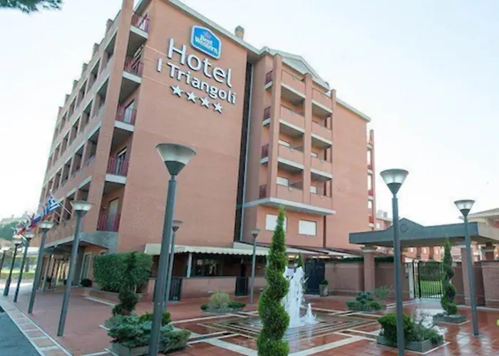 Best Western Hotel I Triangoli