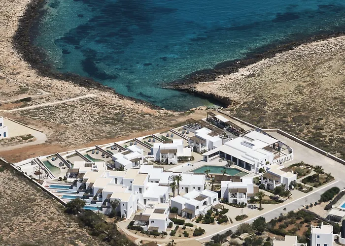 Hotel Andronis Minois Parasporos
