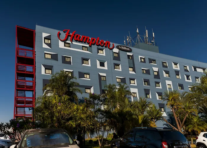 Hampton By Hilton Guarulhos Airport