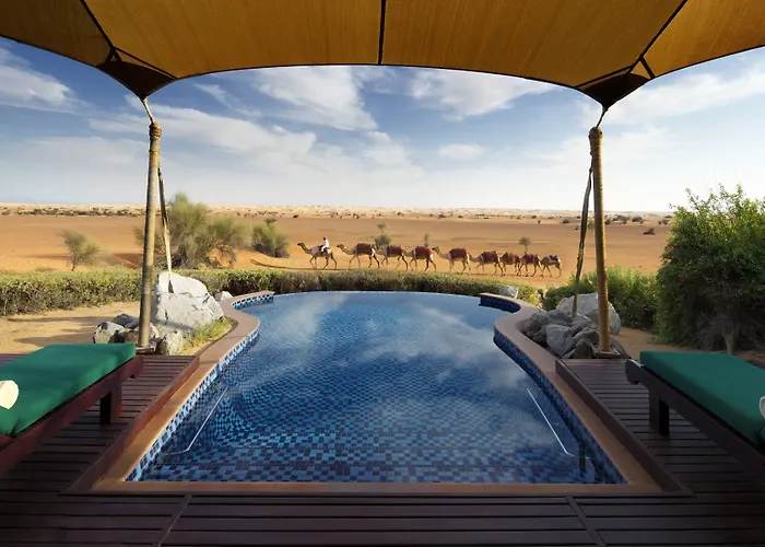 Al Maha, A Luxury Collection Desert Resort & Spa, Dubai (Adults Only)