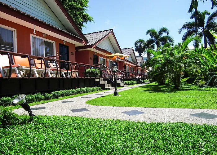 Andaman Seaside Resort Bangtao Beach Bang Tao Beach 