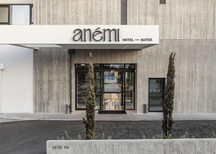 Anemi Hotel & Suites Paphos