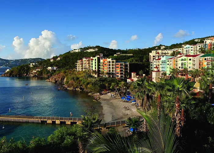 Hotel Marriott'S Frenchman'S Cove Estate Thomas