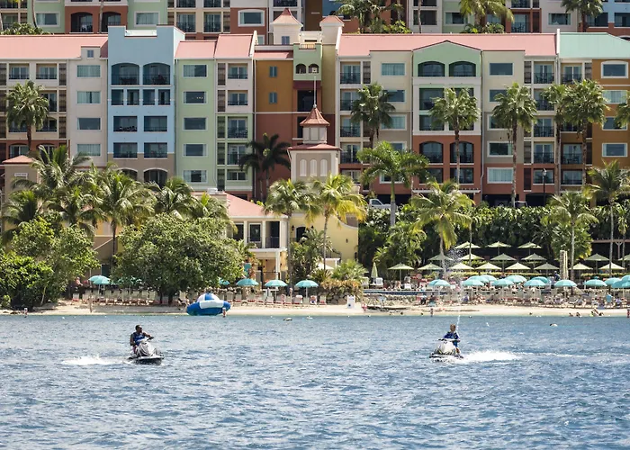 Hotel Marriott'S Frenchman'S Cove Estate Thomas