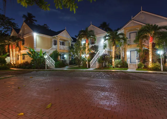 Villa Beach Cottages Castries