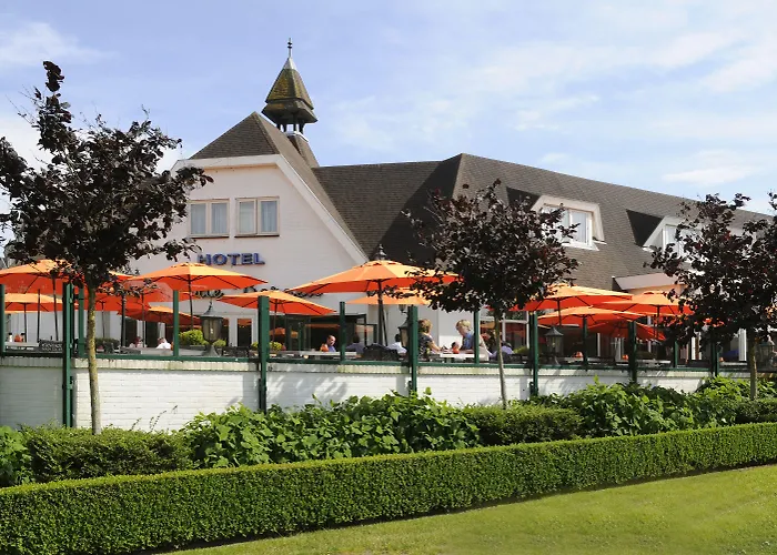 Van Der Valk Hotel Hilversum/ De Witte Bergen