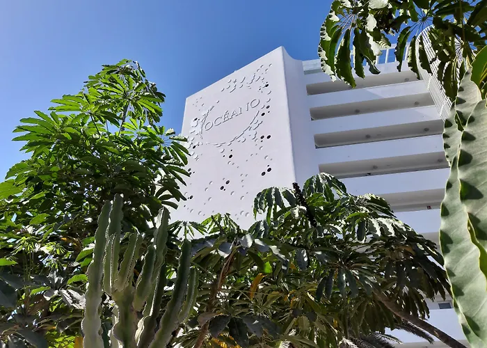 Oceano Health Spa Hotel Punta Del Hidalgo