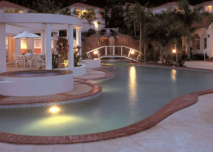 Royal Woods Resort