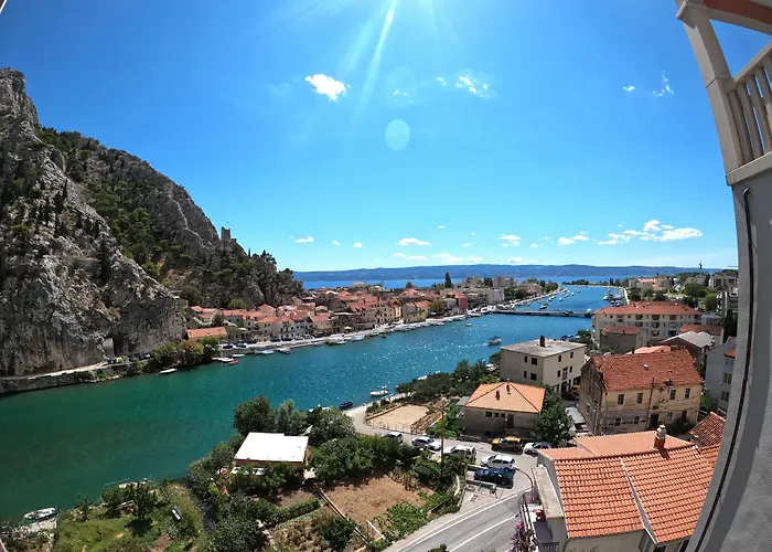 Hotel Villa Dvor (Adults Only) Omiš
