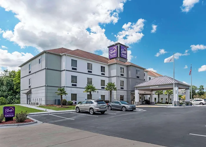 Sleep Inn & Suites Montgomery East I-85
