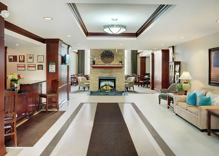 Staybridge Suites Oakville Burlington By Ihg