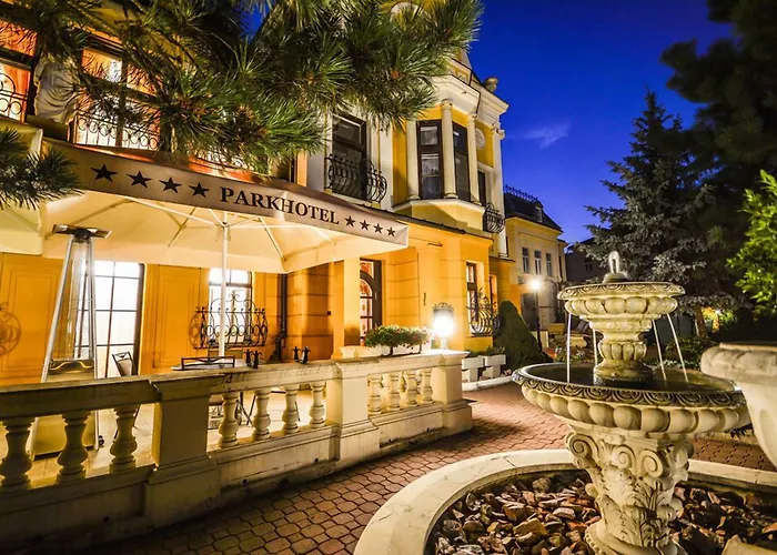 Parkhotel Brno