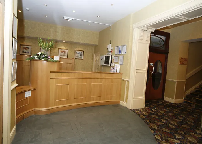 Royal Victoria Hotel Snowdonia