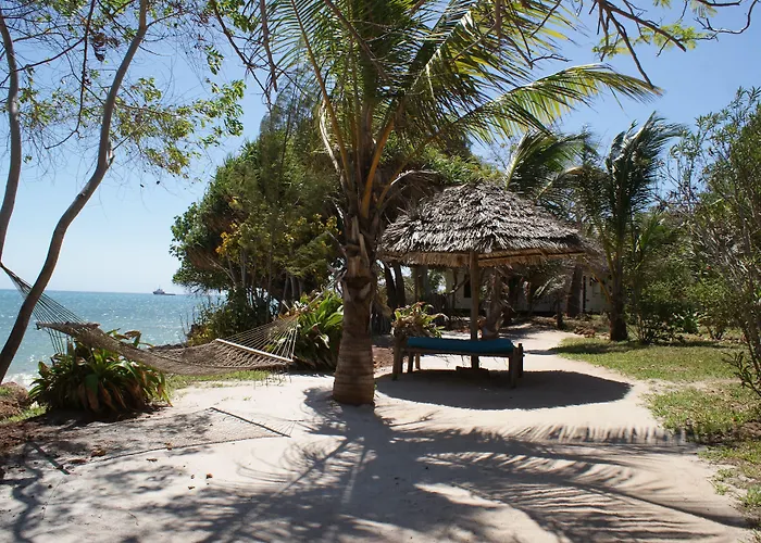 Fumba Beach Lodge