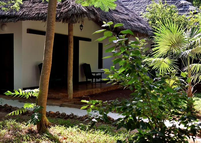 Fumba Beach Lodge