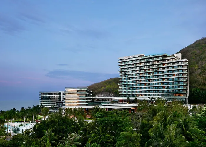 Jw Marriott Hotel Sanya Dadonghai Bay