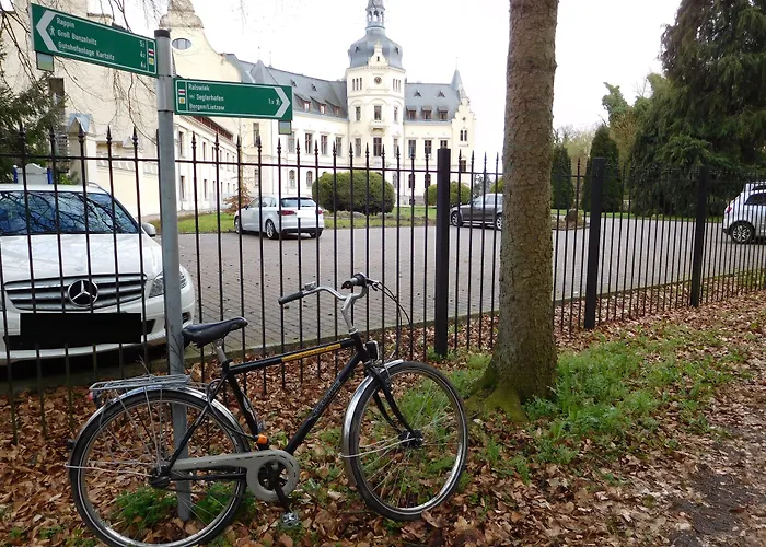 Schlosshotel Ralswiek
