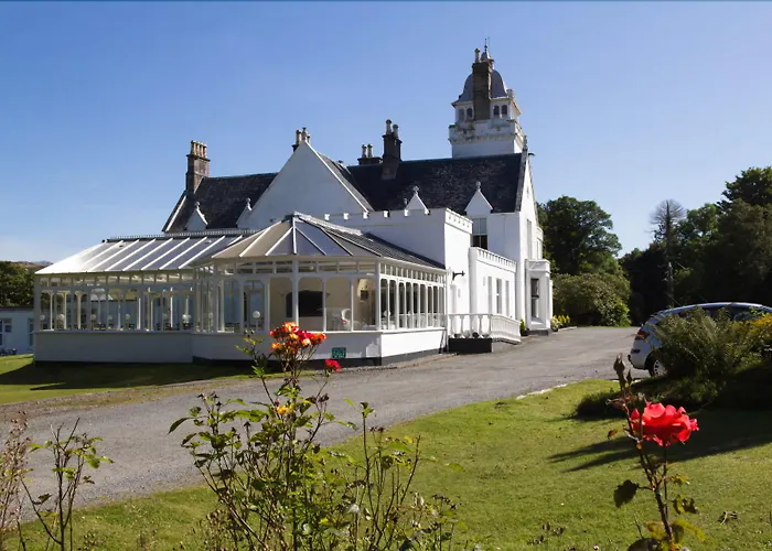 Skeabost House Hotel