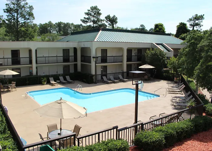 Surestay Plus Hotel By Best Western Southern Pines Pinehurst