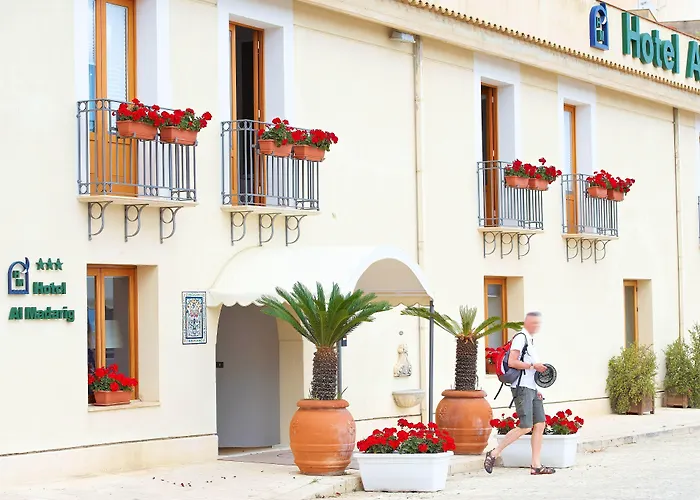 Hotel Al Madarig Castellammare del Golfo
