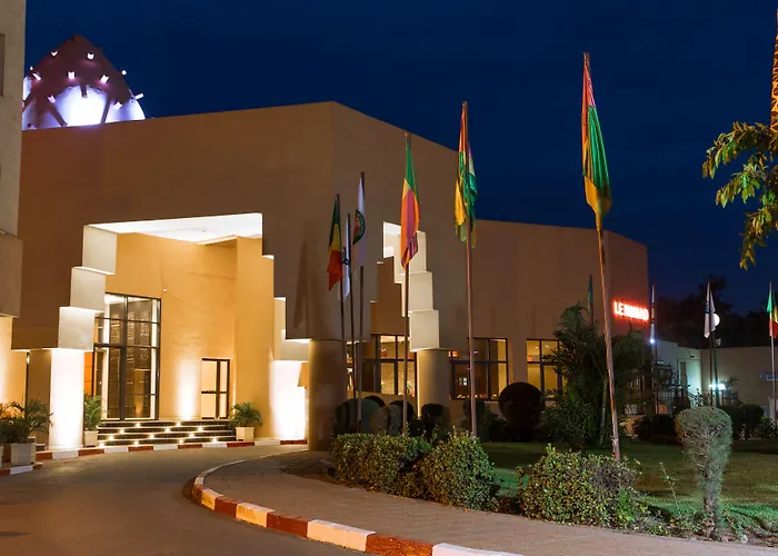 Azalai Hotel Bamako