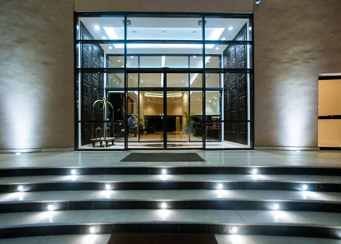 Azalai Hotel Bamako