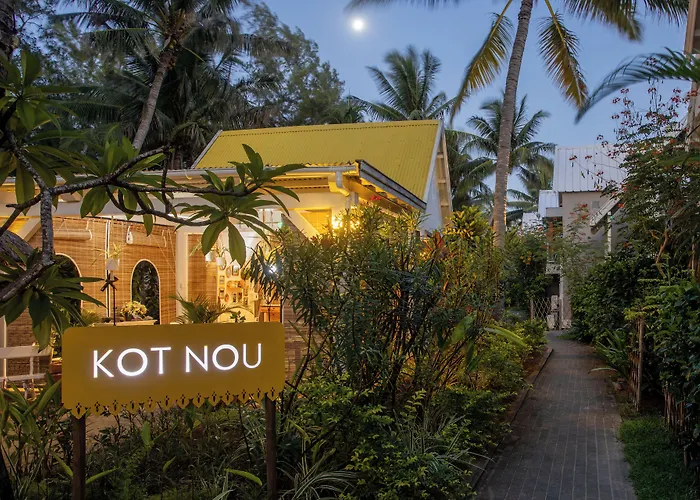Hotel Tropical Attitude (Adults Only) Trou d'Eau Douce