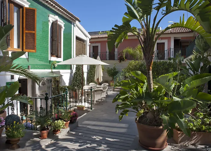 Hotel Boutique Mr Palau Verd - Adults Only Dénia