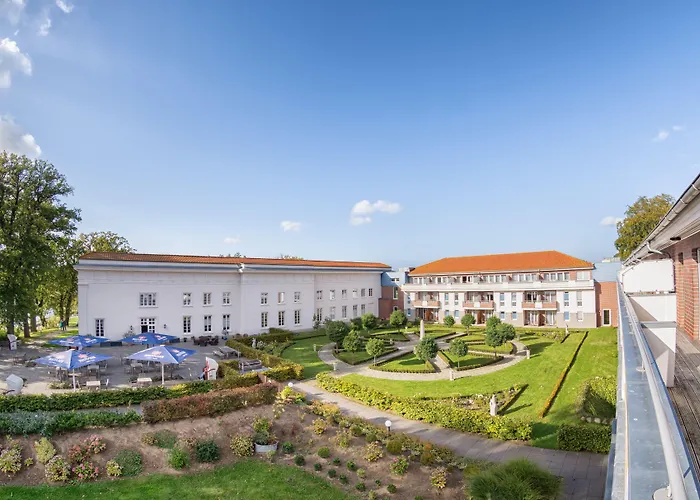 Hotel Badehaus Goor Putbus