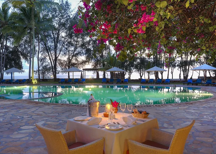 Bluebay Beach Resort & Spa Kiwengwa 