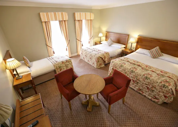 Clanard Court Hotel Athy