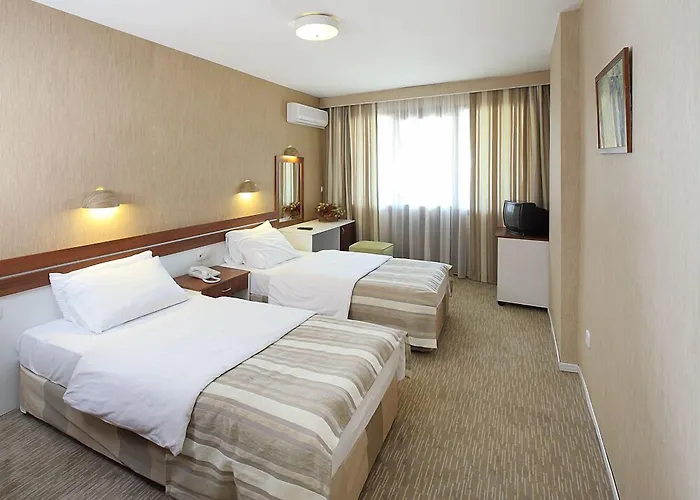 Fortuna Beach Hotel İçmeler