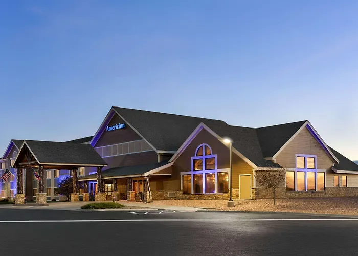 Americinn By Wyndham Near University Of Wyoming