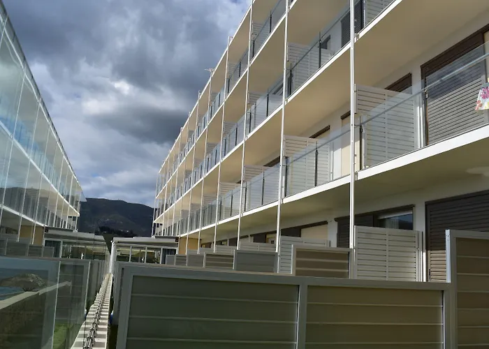 New Aegli Resort Hotel Poros Town