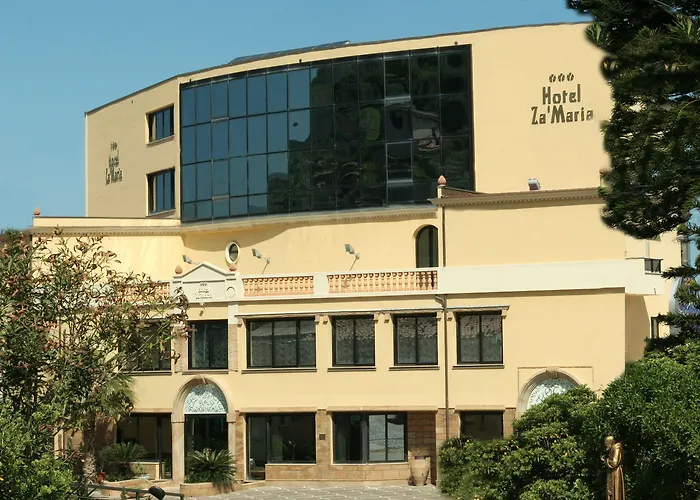 Hotel Za Maria