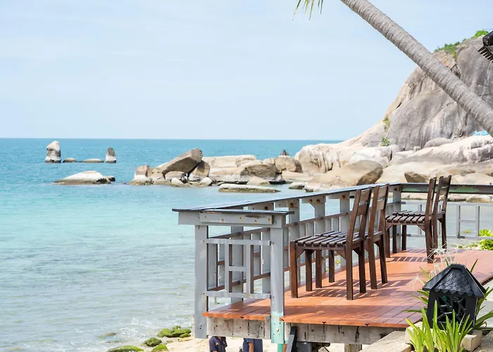 Rummana Boutique Resort - Sha Plus Lamai Beach 