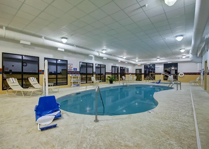 Hampton Inn And Suites Alexandria