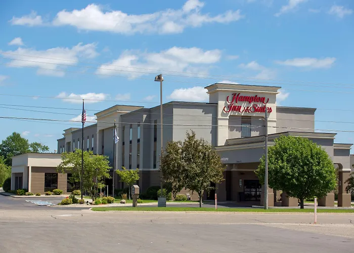 Hampton Inn And Suites Alexandria
