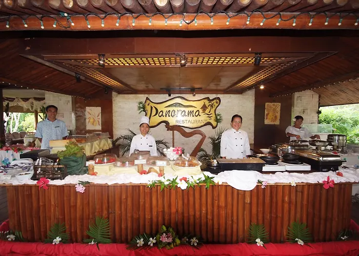 Badian Island Wellness Resort