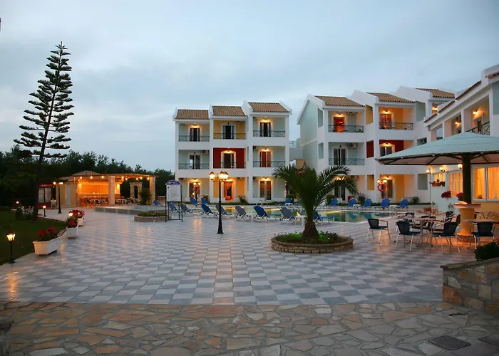 Maistrali Hotel Zante Tragaki