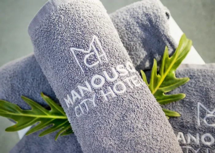 Manousos City Hotel Rhodes City