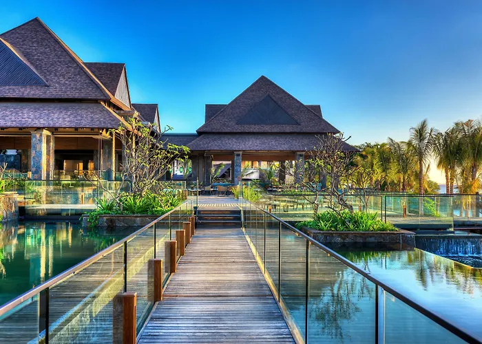 The Westin Turtle Bay Resort & Spa, Mauritius Balaclava