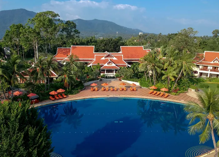 Santiburi Koh Samui Hotel Mae Nam