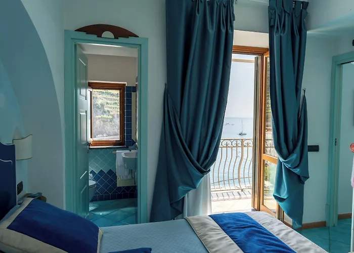 Hotel Palazzo Vingius Minori